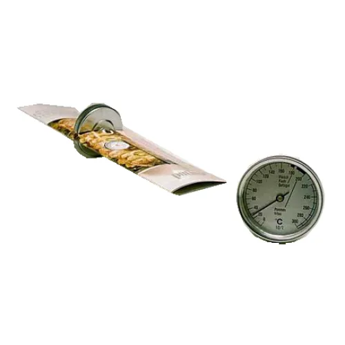 Patisse Braad & frituur thermometer rvs